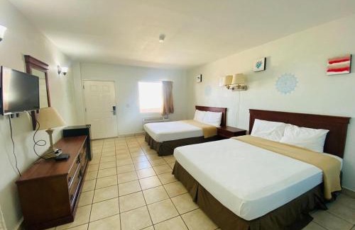 Benito Juárez Hotel | Hotel El Mirador