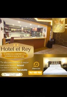 Chancay Hotel | Hotel EL REY