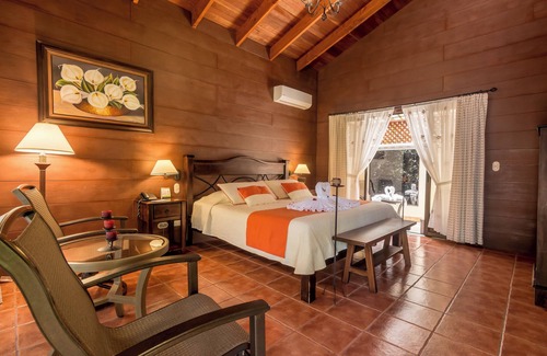 Aguas termales de Arenal Hotel | Hotel El Silencio del Campo