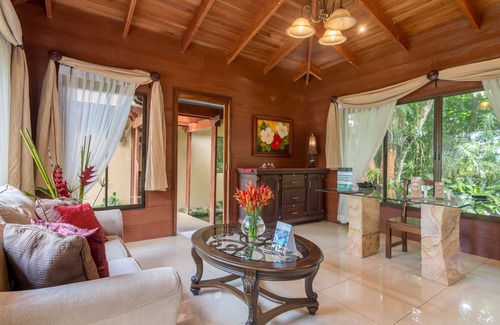 Aguas termales de Arenal Hotel | Hotel El Silencio del Campo