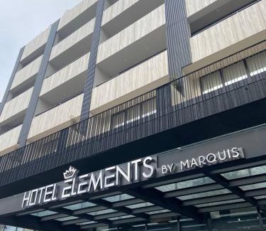 Barrio Del Valle Hotel | Hotel Elements by Marquis