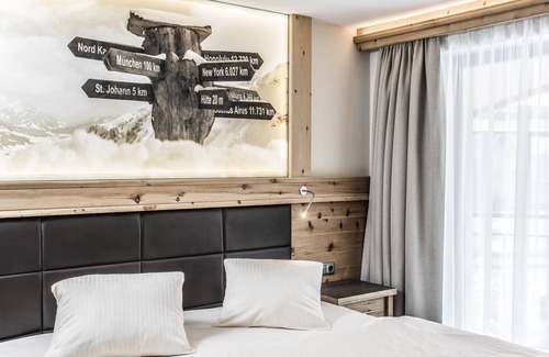 Kirchberg in Tirol Hotel | Hotel Elisabeth