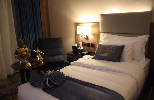 Medina Hotel | Hotel Elite Khalidiya