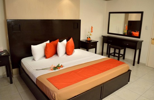 Aguascalientes Hotel | Hotel Elizabeth Ciudad Deportiva