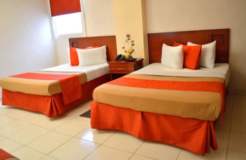 Aguascalientes Hotel | Hotel Elizabeth Ciudad Deportiva