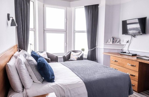 Sidmouth Hotel | Hotel Elizabeth