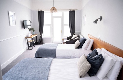 Sidmouth Hotel | Hotel Elizabeth