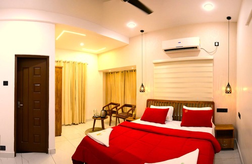 Kaloor Hotel | Hotel Elroi Suites