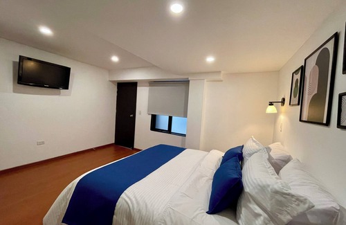 Quinta Paredes Hotel | Hotel Embajada 44