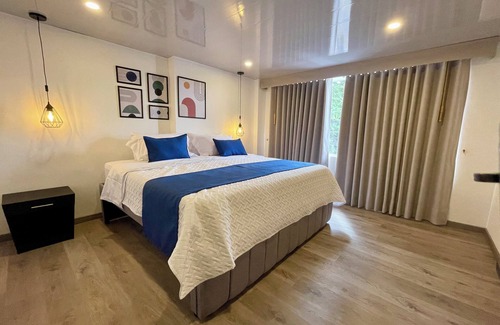 Quinta Paredes Hotel | Hotel Embajada 44