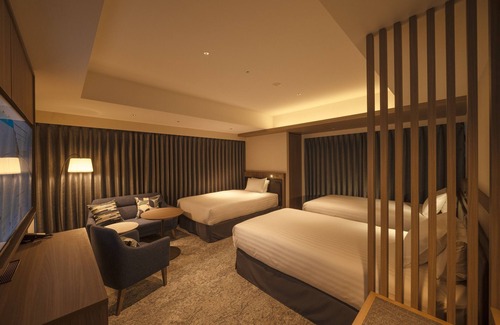 Kita Ward Hotel | Hotel Emion Sapporo