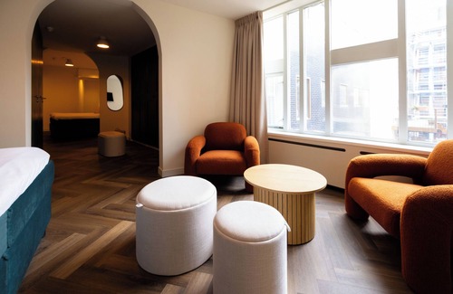 Oude Westen Hotel | Hotel Emma