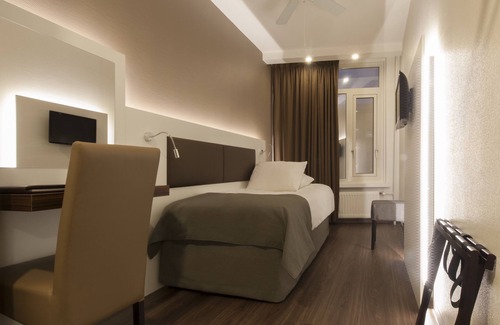 Oude Westen Hotel | Hotel Emma