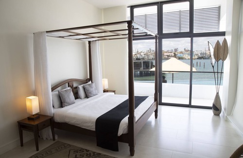 Mombasa Hotel | Hotel English Point Marina & Spa