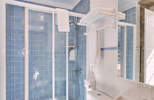 Centro de Santiago de Compostela Hotel | Hotel Entrecercas