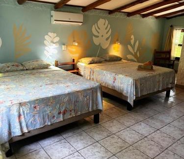 Sámara Hotel | Hotel Entre Dos Aguas