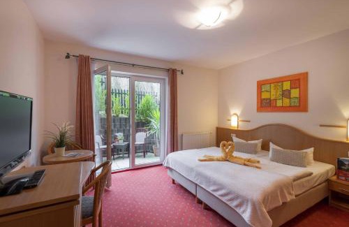 Heringsdorf Casa | Hotel Erdmann - Garni