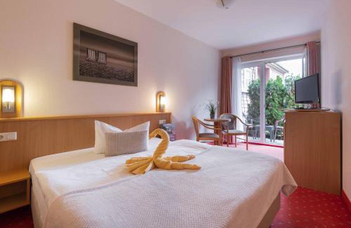 Heringsdorf Casa | Hotel Erdmann - Garni
