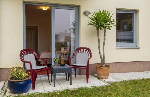 Heringsdorf Casa | Hotel Erdmann - Garni