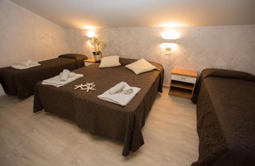 Fogliano Marina Hotel | Hotel Ermeti B&B Brunch