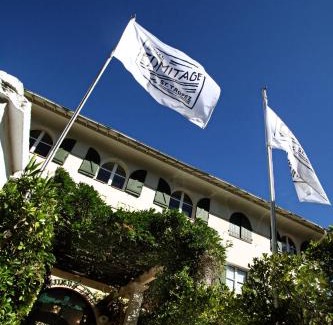 Saint-Tropez City Centre Hotel | Hotel Ermitage