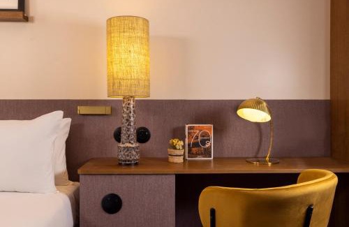 Quartier de la Porte-Saint-Denis Hotel | Hotel Ernest