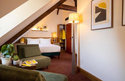 Quartier de la Porte-Saint-Denis Hotel | Hotel Ernest