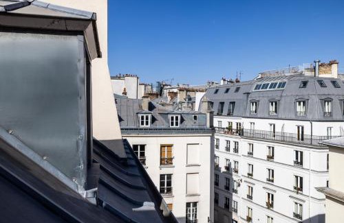 Quartier de la Porte-Saint-Denis Hotel | Hotel Ernest