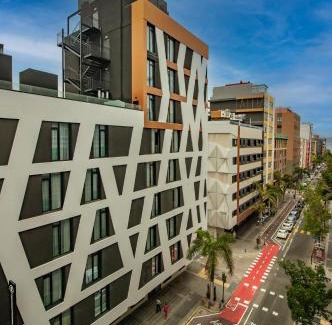 Las Palmas de Gran Canaria Hotel | Hotel Puerto de la Luz by Pierre & Vacances