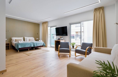 Las Palmas de Gran Canaria Hotel | Hotel Emeté & Coworking by Airnest