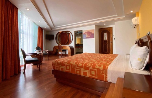 Barrio Doctores Hotel | Hotel Escala Siglo XXI