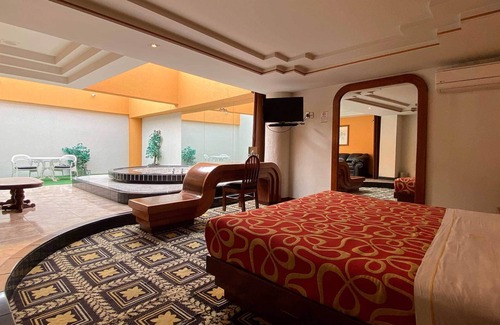 Barrio Doctores Hotel | Hotel Escala Siglo XXI