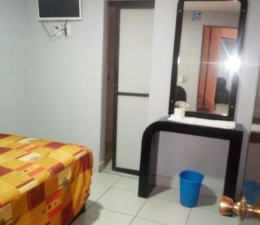 Cuauhtémoc Hotel | Hotel Escorial