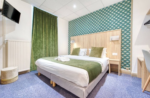 Nouvelle Ville Hotel | Hotel Escurial