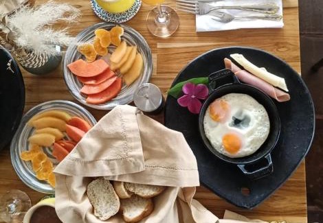 Villa de Leyva Hotel | Hotel Estancia Villa Blanca