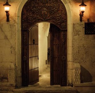 Eyyubiye Hotel | Hotel Estara