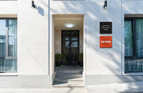 Kentron Hotel | Hotel Estetico Boutique by KeyGo