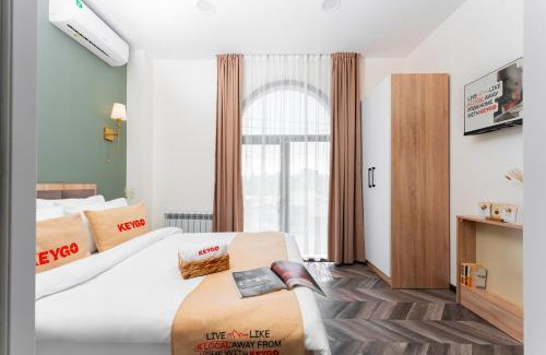 Kentron Hotel | Hotel Estetico Boutique by KeyGo