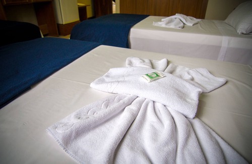 Matriz Hotel | Hotel Estrela do Sul