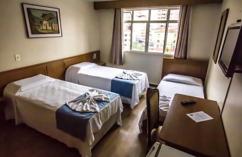 Matriz Hotel | Hotel Estrela do Sul