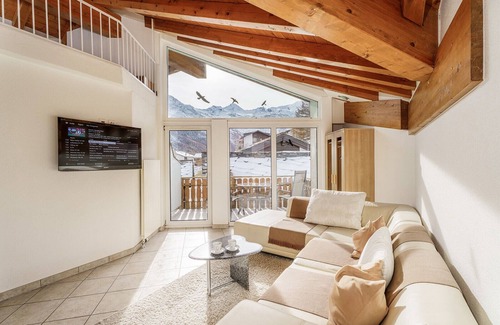 Saas-Fee Hotel | Hotel Etoile & Alpenperle Residences