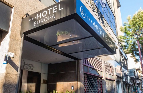 Centro Storico Hotel | Hotel Europa Art Caserta