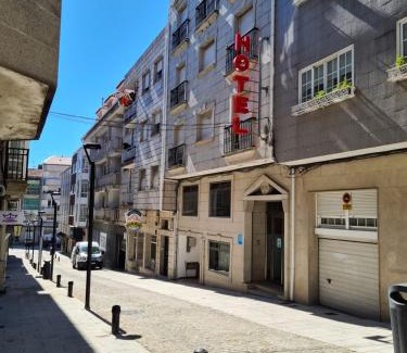 Cambados Hotel | Hotel Europa