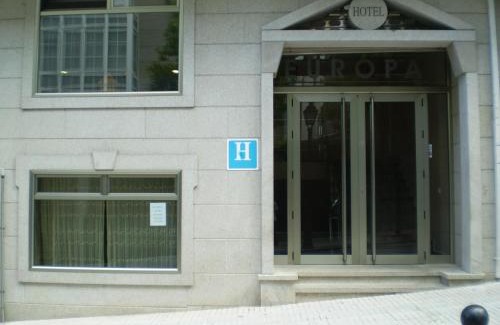 Cambados Hotel | Hotel Europa