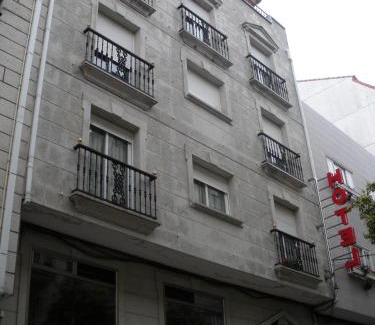 Cambados Hotel | Hotel Europa