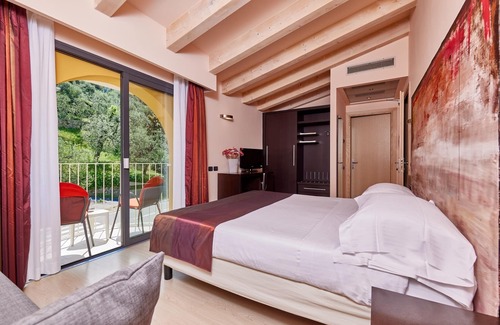 Malcesine Hotel | Hotel Europa