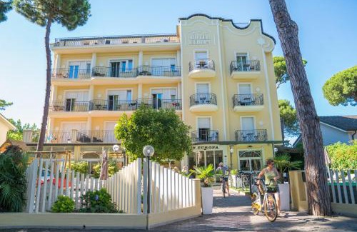 Milano Marittima Hotel | Hotel Europa Milano Marittima