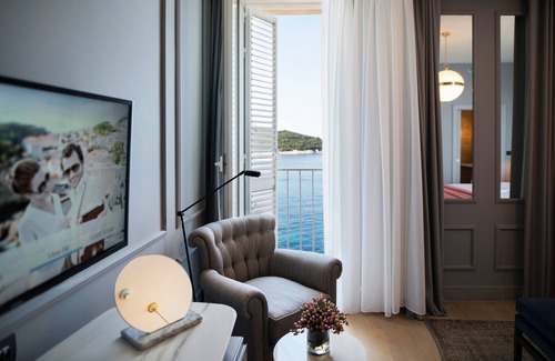 Municipality of Dubrovnik Hotel | Hotel Excelsior