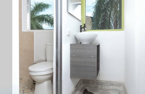 Villavicencio Apartamento | Hotel Galería Exhibicionista