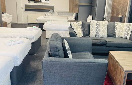 Newcastle-upon-Tyne Hotel | Hotel Express Newcastle Gateshead